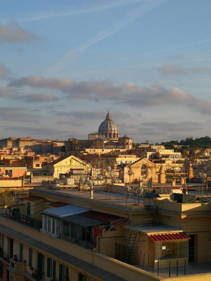 Qg Vatican Golden House Roma Exterior foto